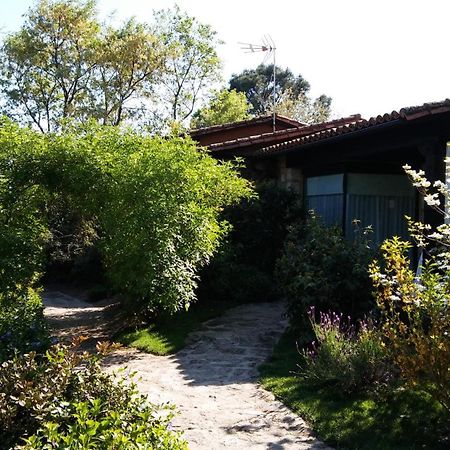 Valverde de la Vera Apartamentos El Roble מראה חיצוני תמונה