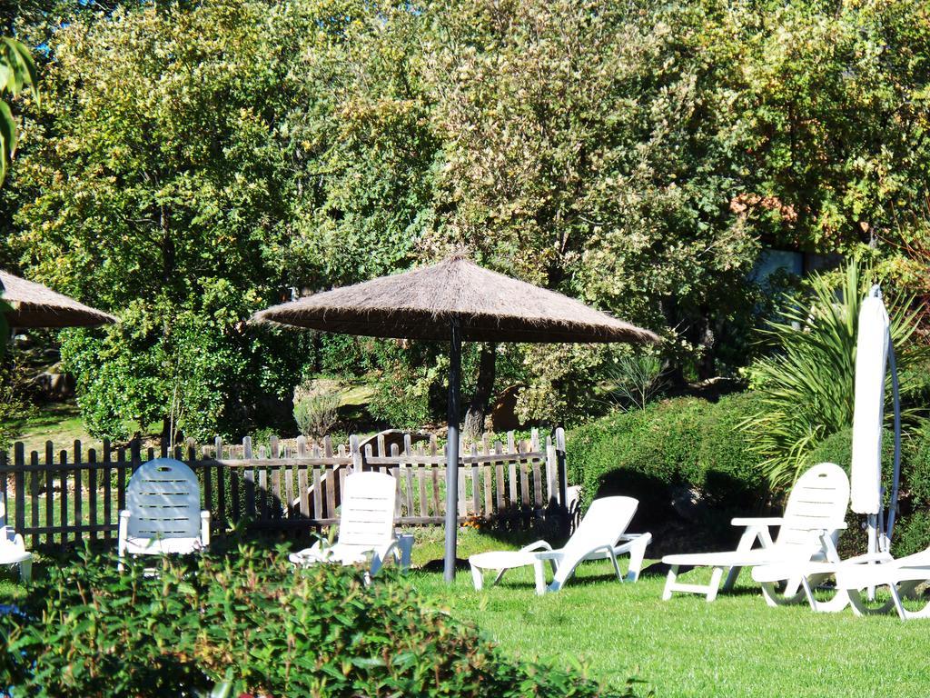 Valverde de la Vera Apartamentos El Roble מראה חיצוני תמונה