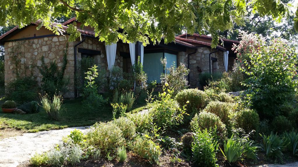 Valverde de la Vera Apartamentos El Roble מראה חיצוני תמונה