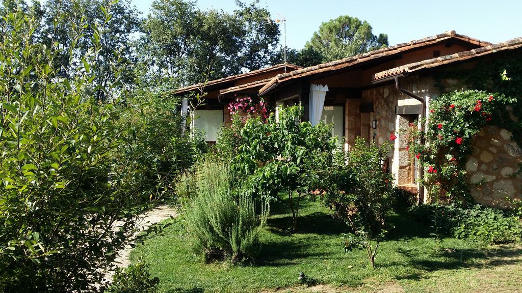 Valverde de la Vera Apartamentos El Roble מראה חיצוני תמונה