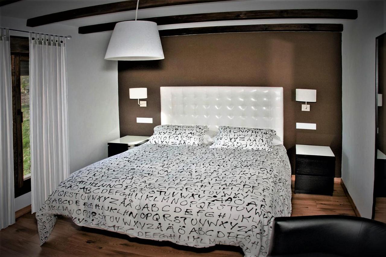 Valverde de la Vera Apartamentos El Roble מראה חיצוני תמונה
