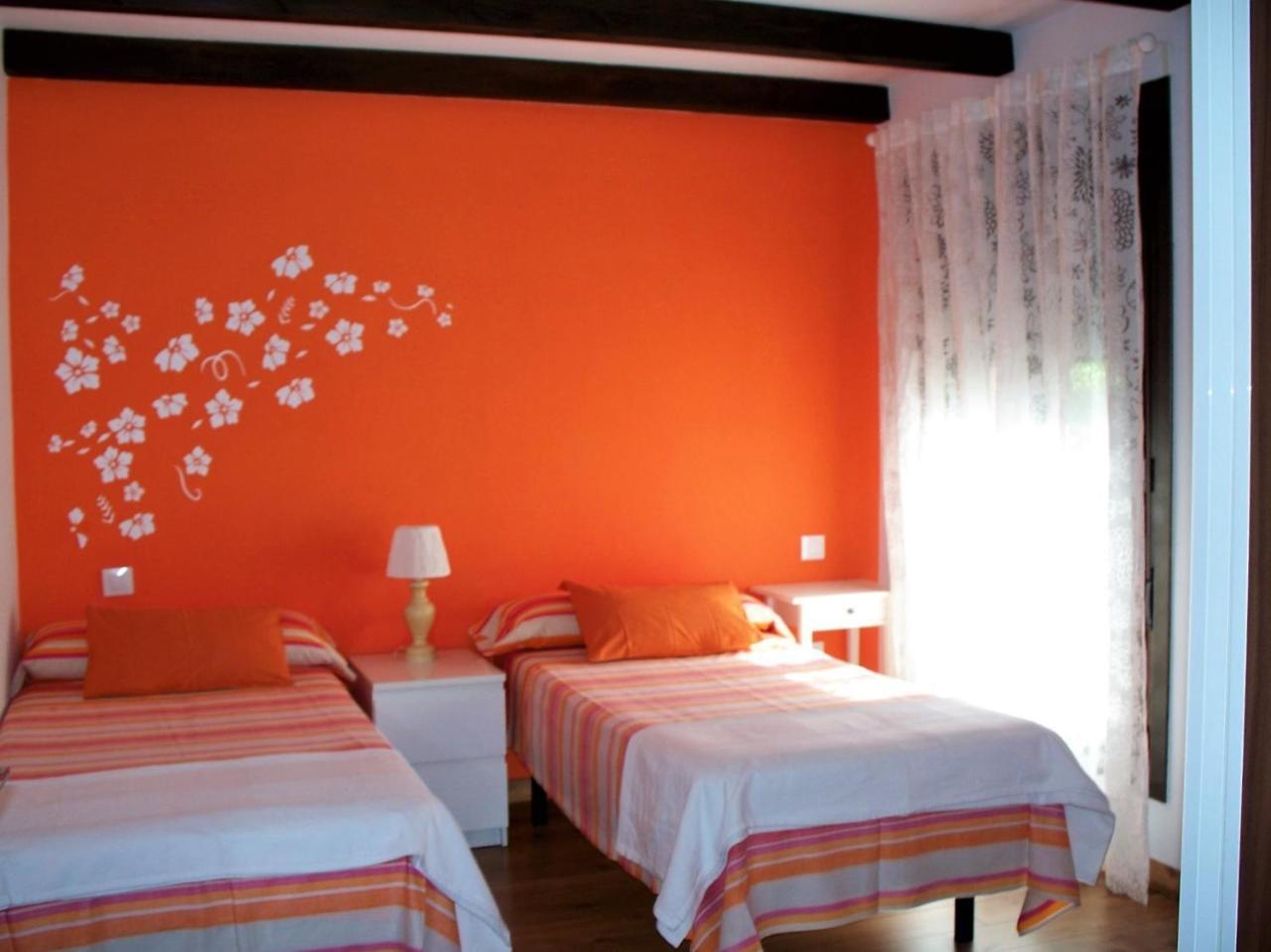 Valverde de la Vera Apartamentos El Roble מראה חיצוני תמונה