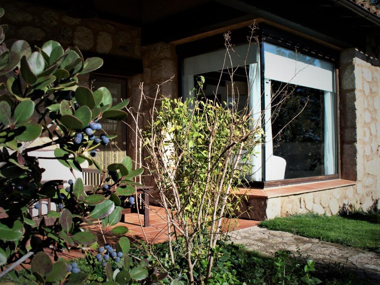 Valverde de la Vera Apartamentos El Roble מראה חיצוני תמונה