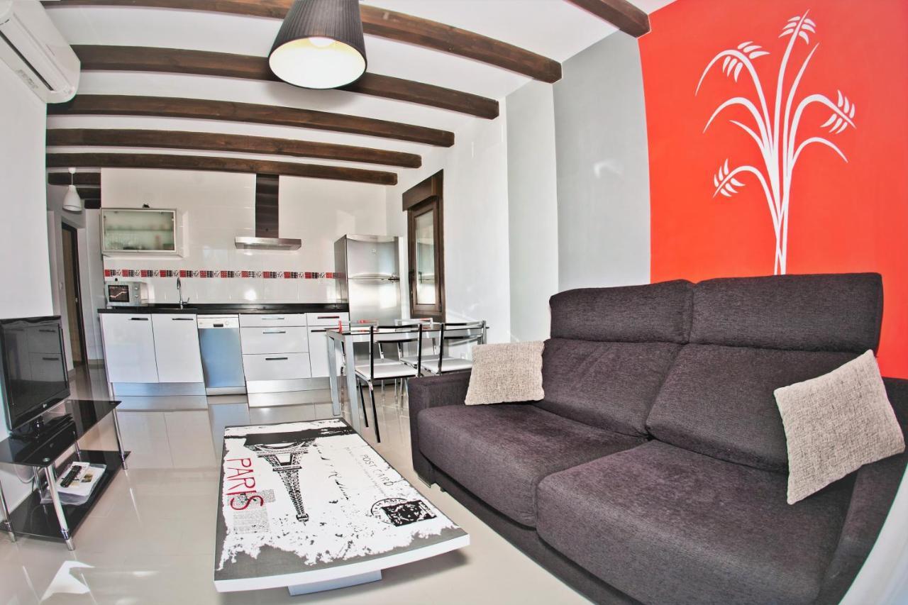 Valverde de la Vera Apartamentos El Roble מראה חיצוני תמונה