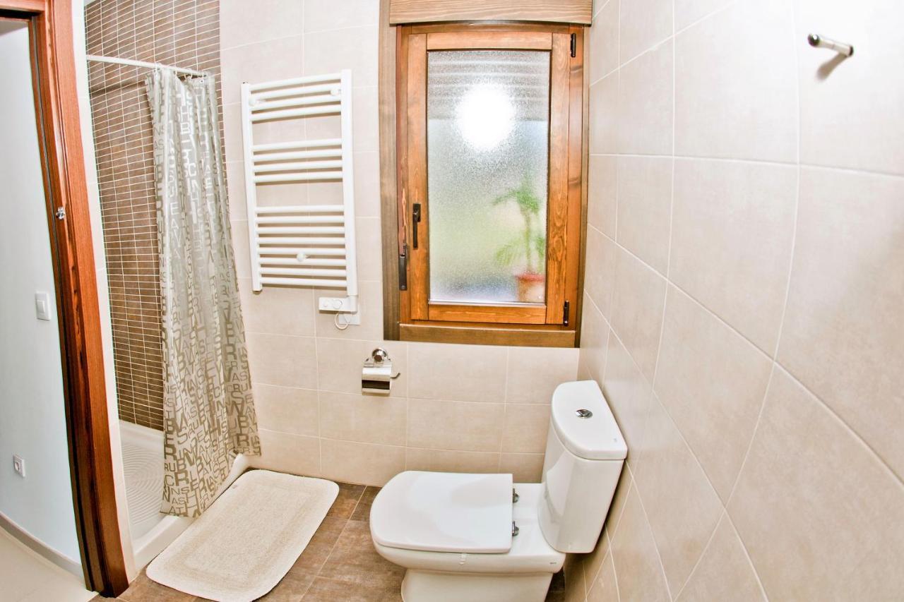 Valverde de la Vera Apartamentos El Roble מראה חיצוני תמונה