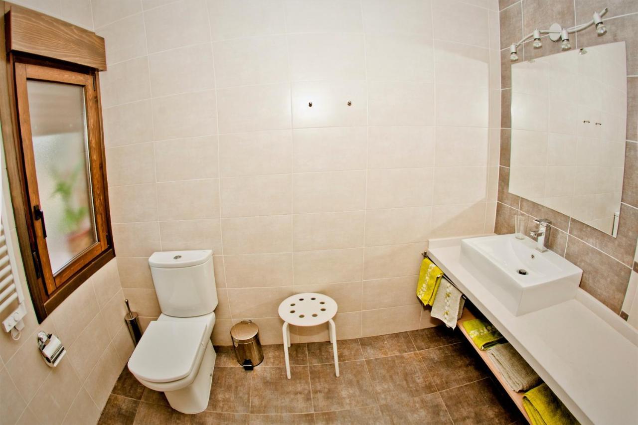 Valverde de la Vera Apartamentos El Roble מראה חיצוני תמונה